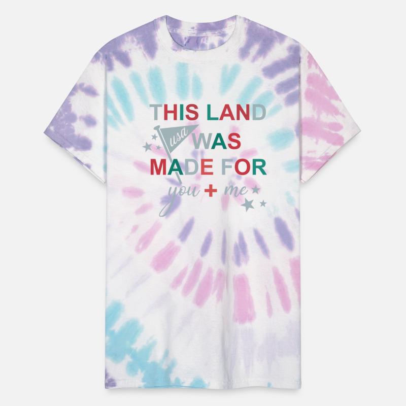 This Land Was Made For You