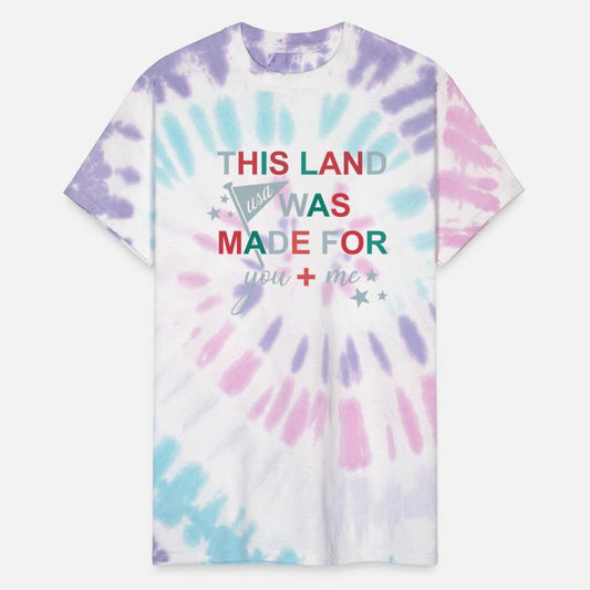 This Land Was Made For You