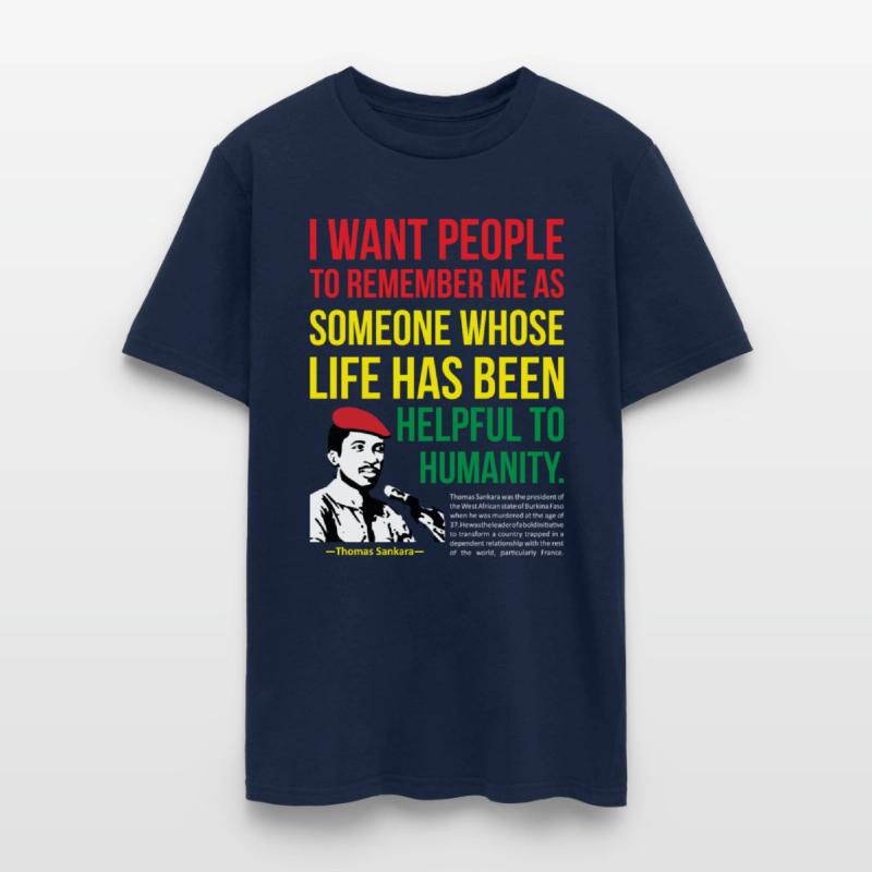 THOMAS SANKARA Quote
