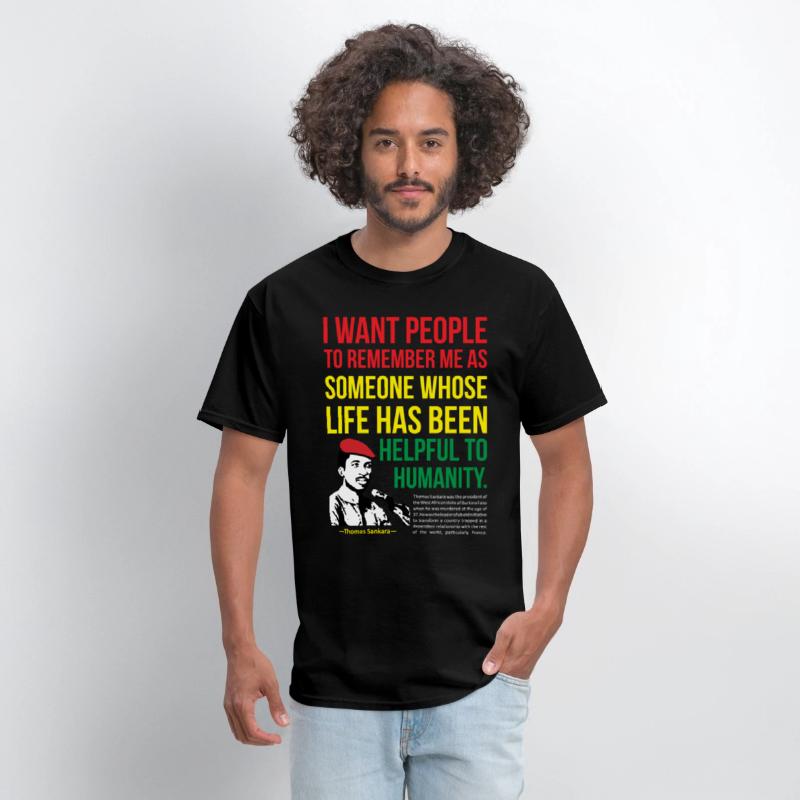 THOMAS SANKARA Quote