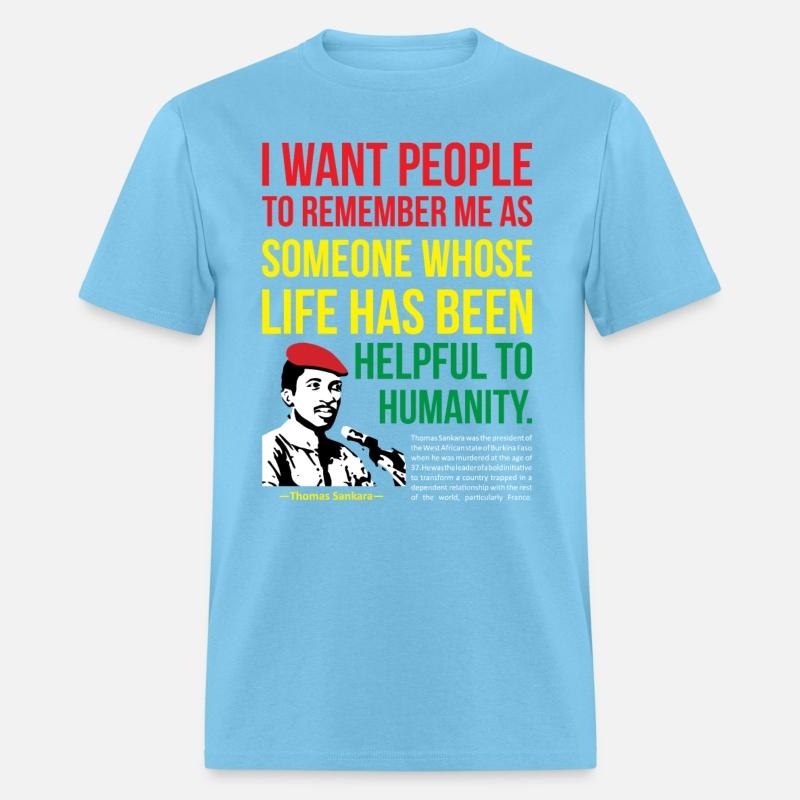 THOMAS SANKARA Quote