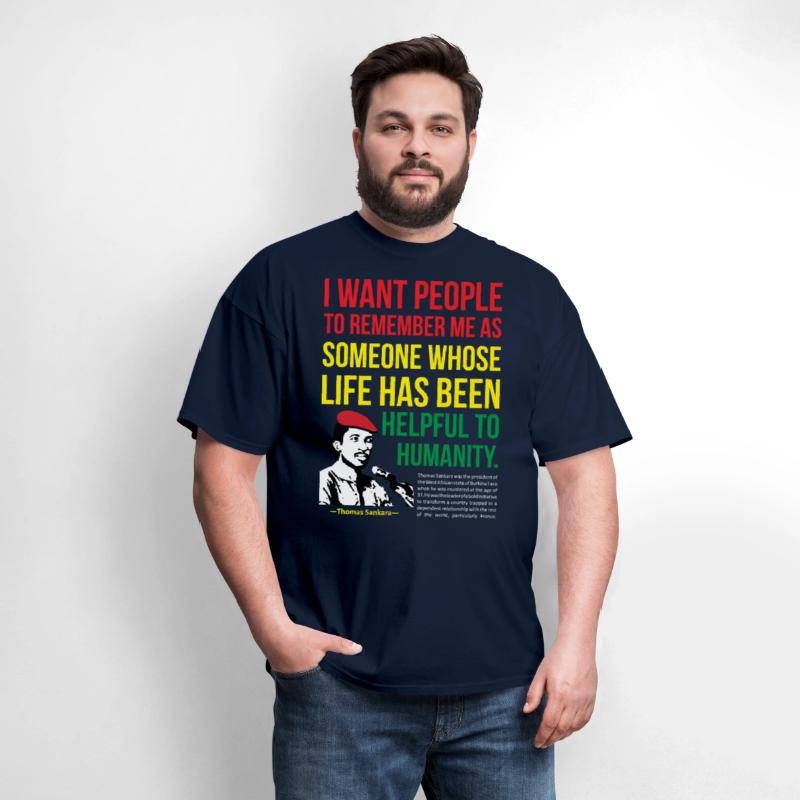 THOMAS SANKARA Quote