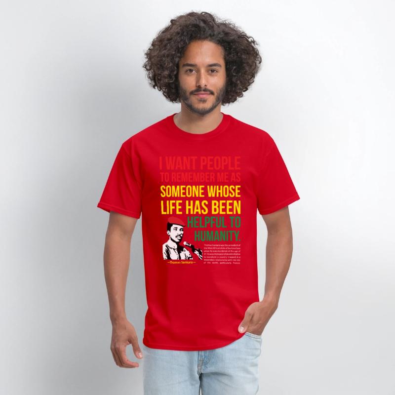 THOMAS SANKARA Quote