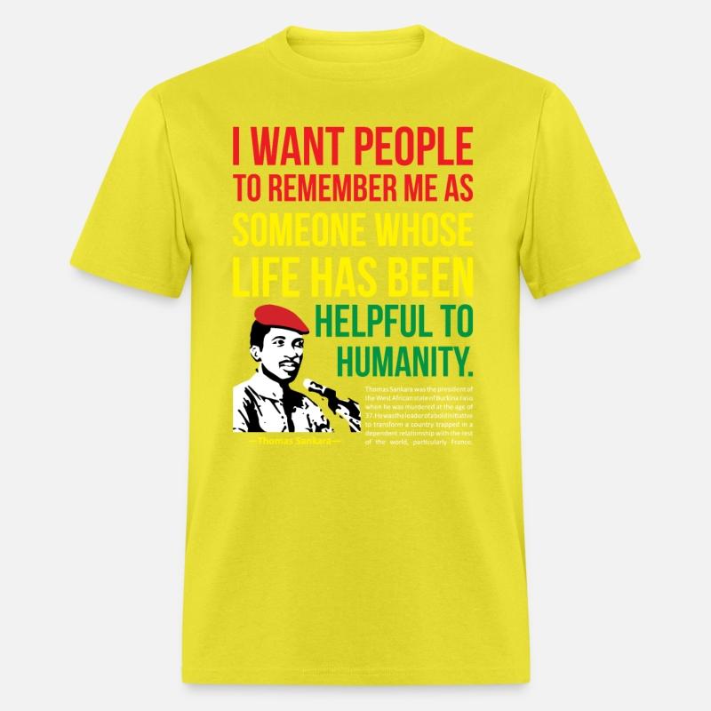 THOMAS SANKARA Quote