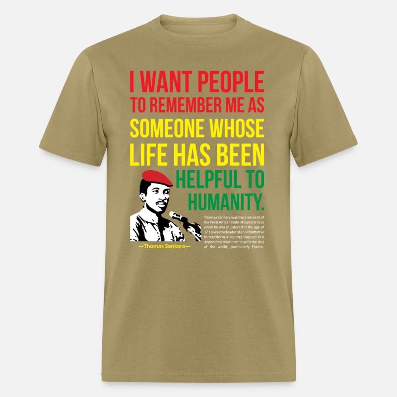 THOMAS SANKARA Quote