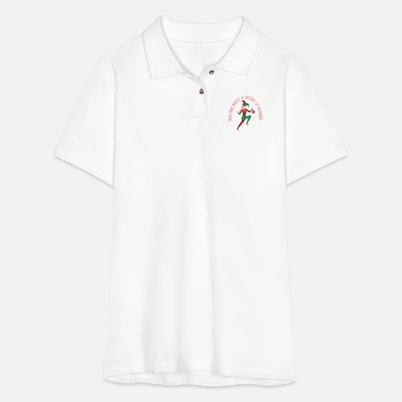 thou may ingest a satchel of richards