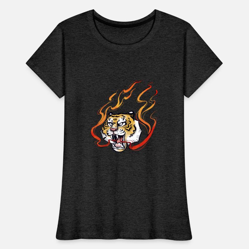 Tiger Flame