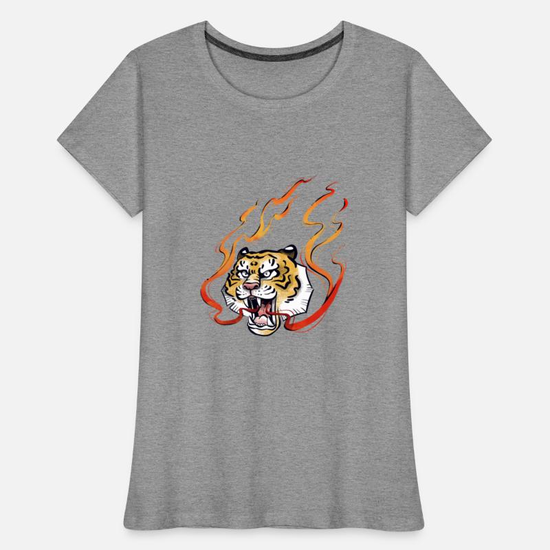 Tiger Flame