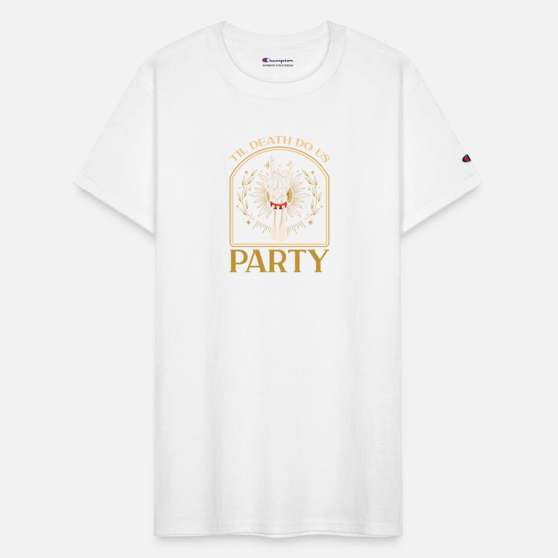 Til Death Do Us Party