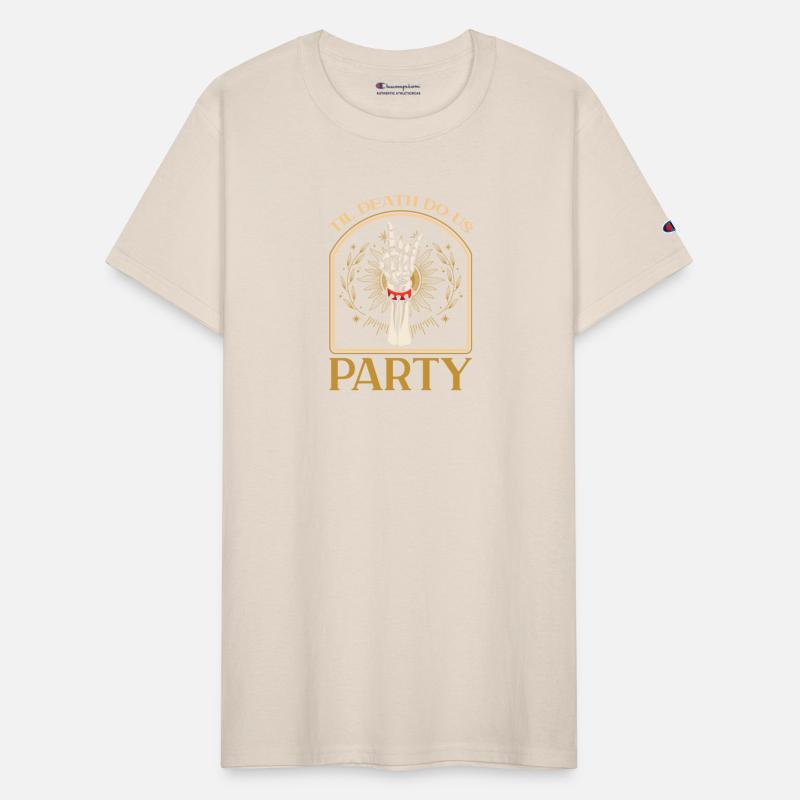 Til Death Do Us Party