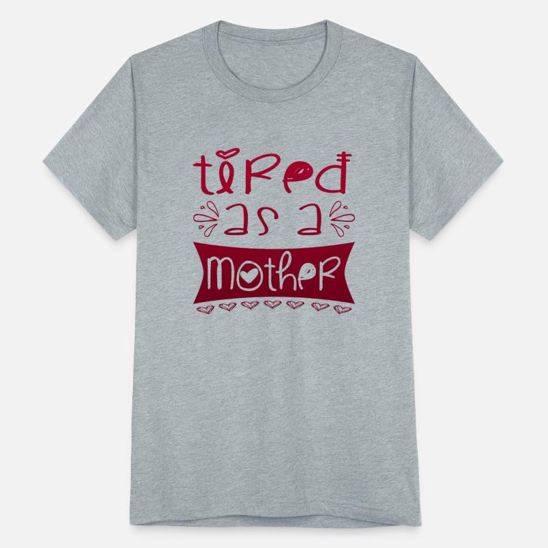 Tired as a mother
