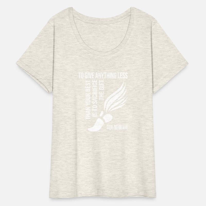 To Give Anything Less Than Best Prefontaine