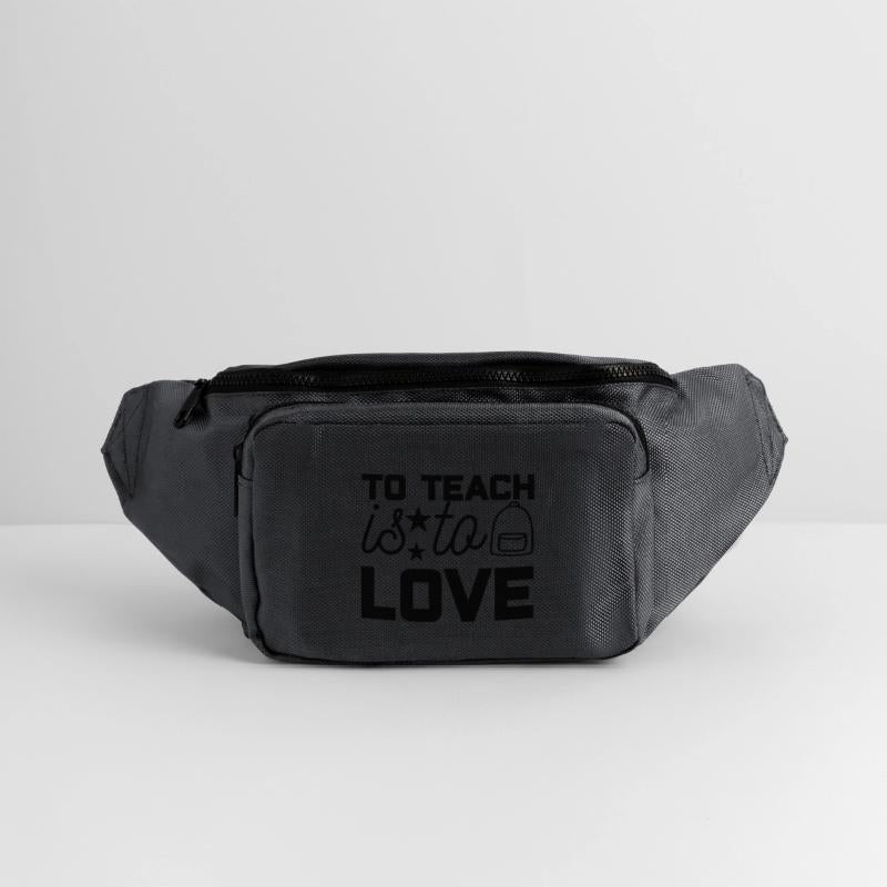 To Teach Is To Love