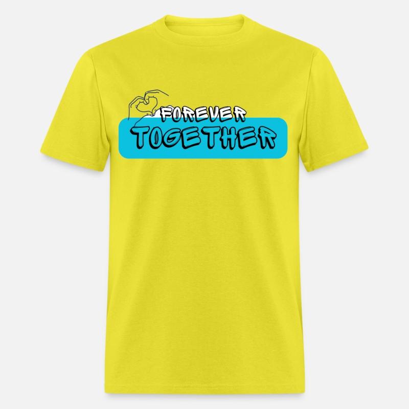 TOGETHER 1forever love,