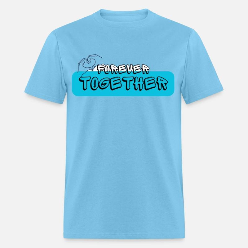 TOGETHER 1forever love,