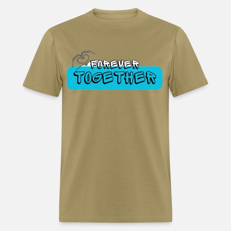 TOGETHER 1forever love,