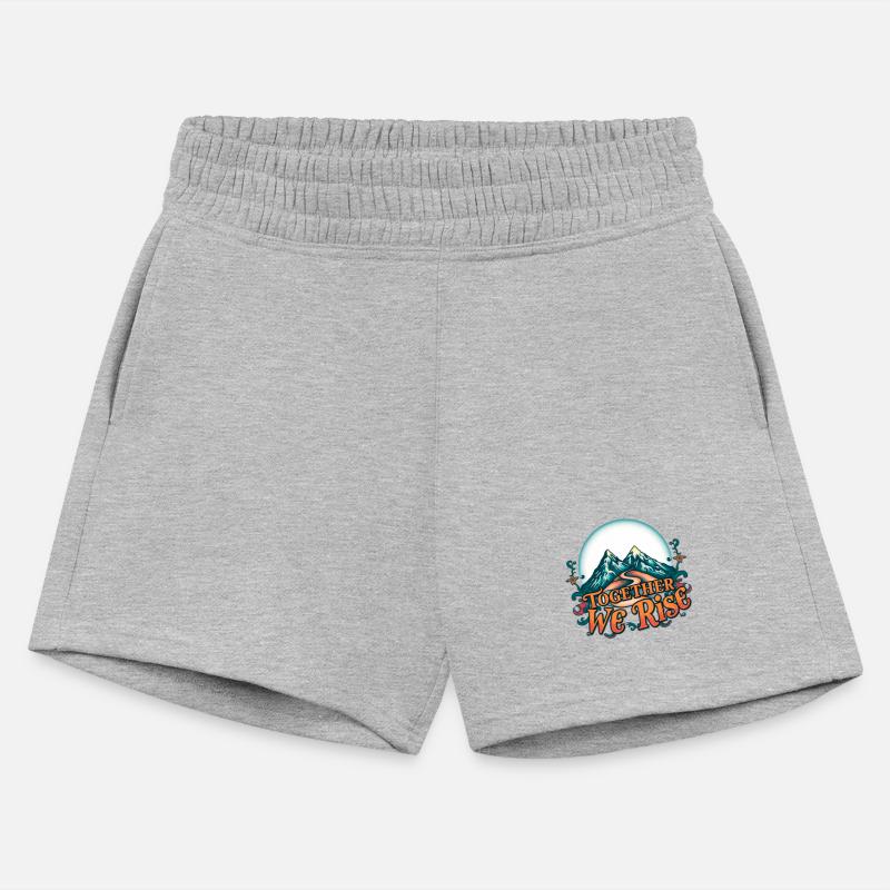 "Together We Rise" – Dual Peaks of Unity