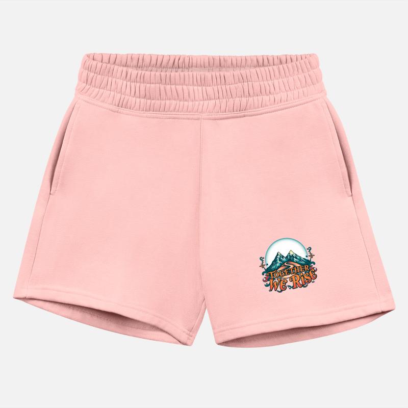 "Together We Rise" – Dual Peaks of Unity