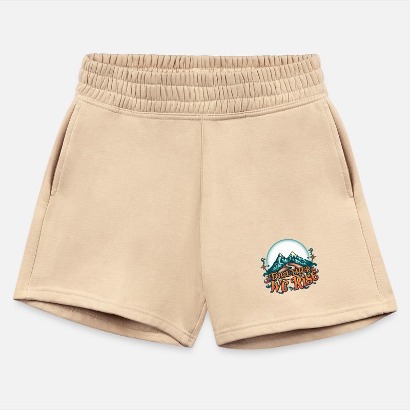 "Together We Rise" – Dual Peaks of Unity