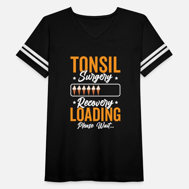 Tonsil Surgery Recovery Loading Please Wait