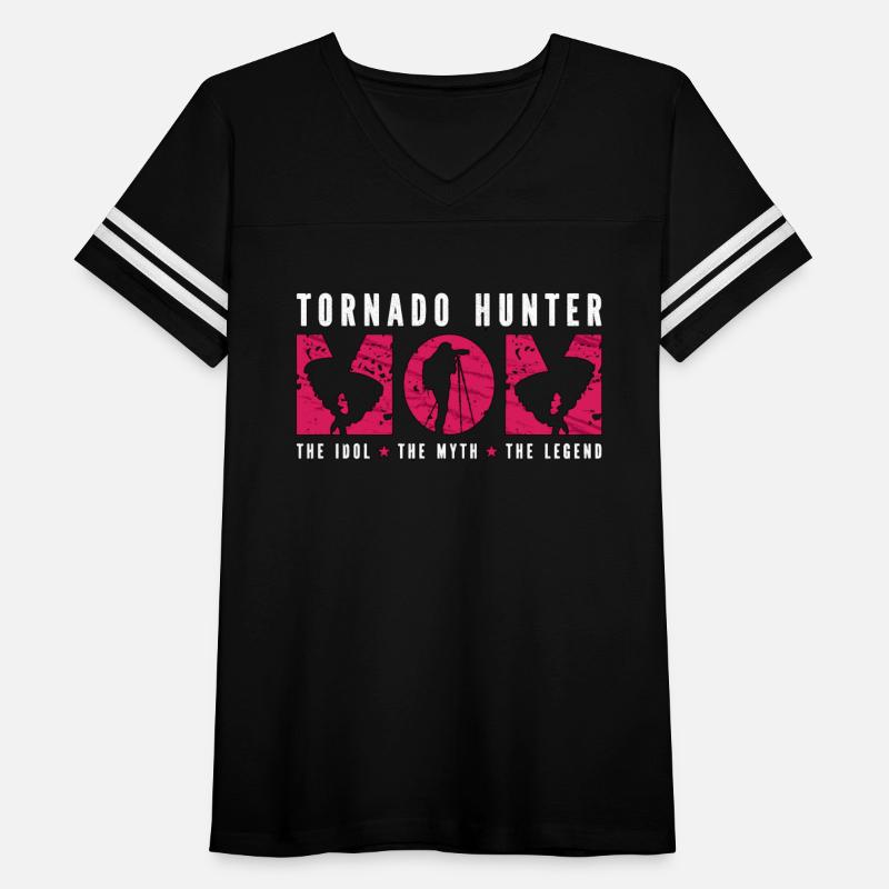 Tornado Hunter Mom The Idol The Myth Meteorologist
