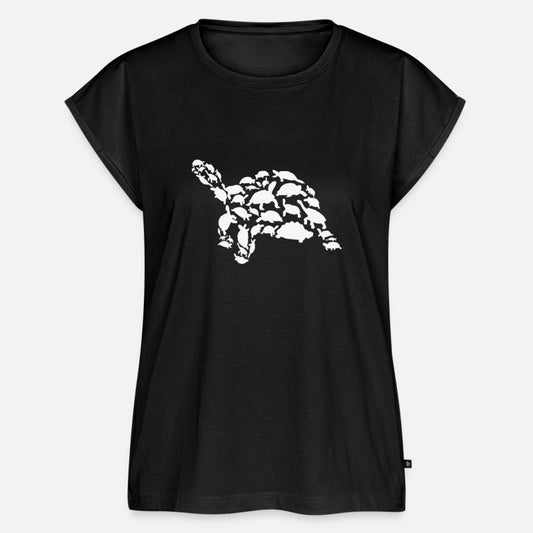 Tortoise Wildlife Tortoise Silhouette