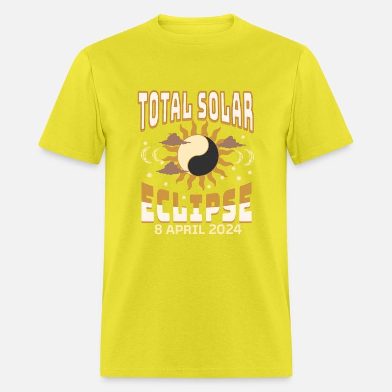 Total solar eclipse 2024 Sun, Clouds & Stars