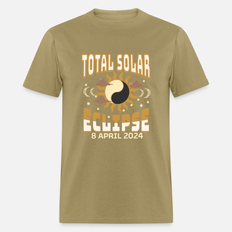 Total solar eclipse 2024 Sun, Clouds & Stars