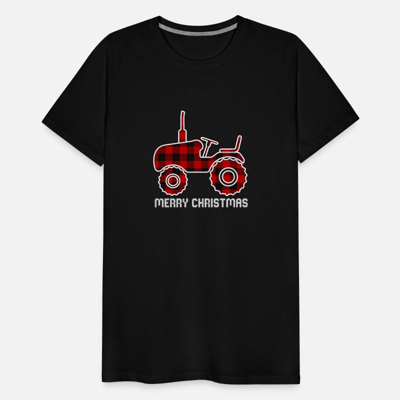 Tractor Christmas