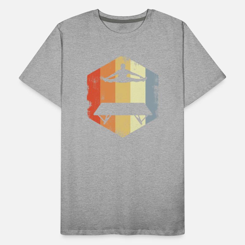 Trampoline Athlete Sketch