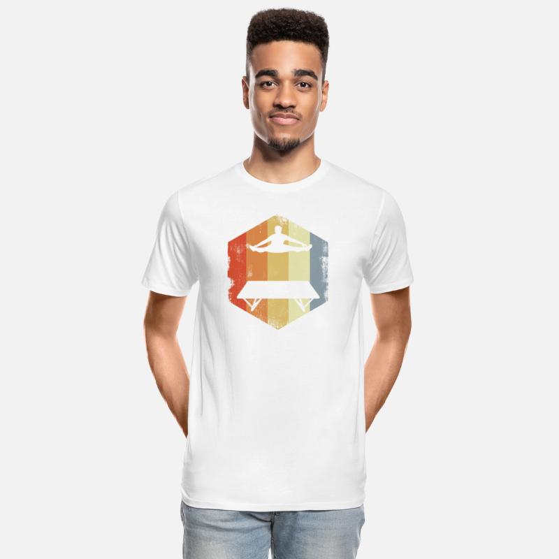 Trampoline Athlete Sketch