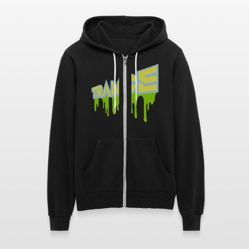 Trance logo club techno