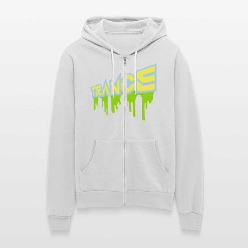 Trance logo club techno