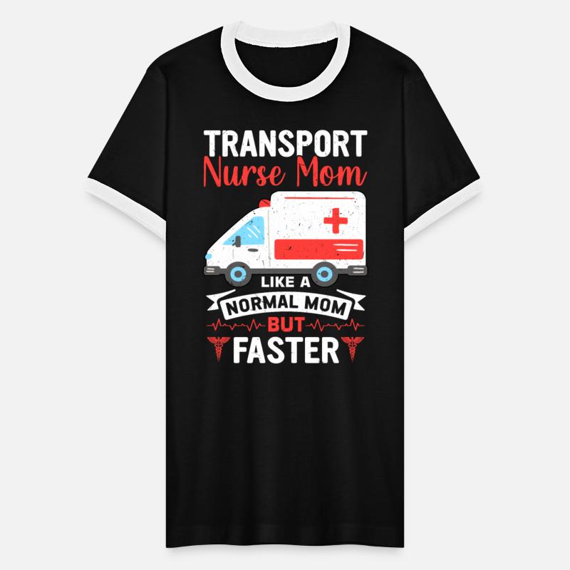Transport Nurse Critical Care Ambulance Nurse