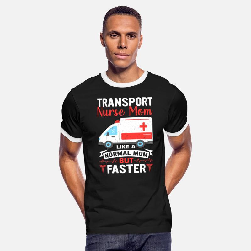Transport Nurse Critical Care Ambulance Nurse