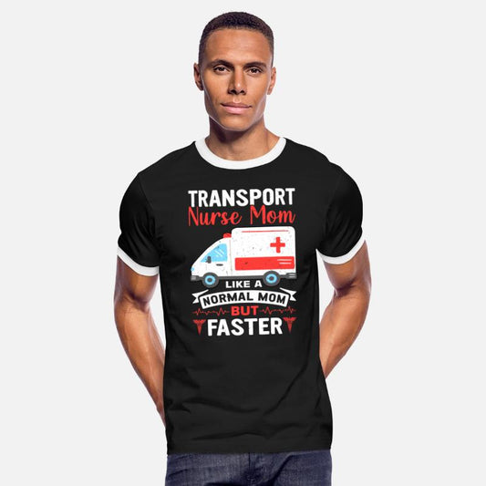 Transport Nurse Critical Care Ambulance Nurse