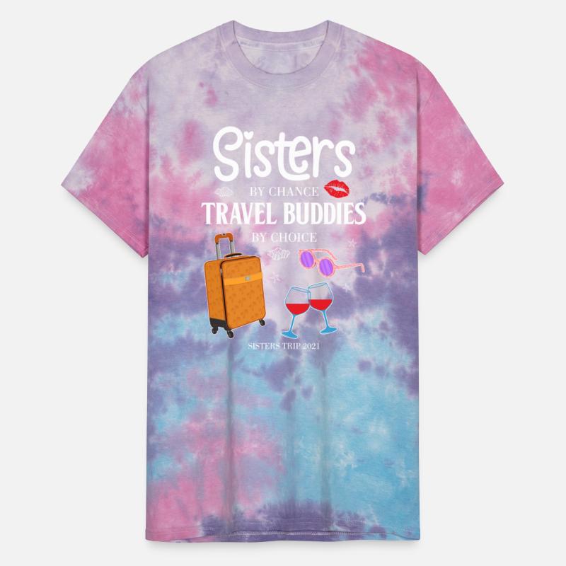 Travel Buddies Girls Vacation Sisters Trip 2021