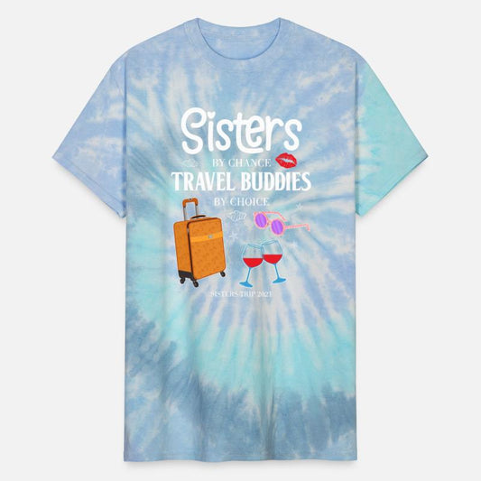 Travel Buddies Girls Vacation Sisters Trip 2021