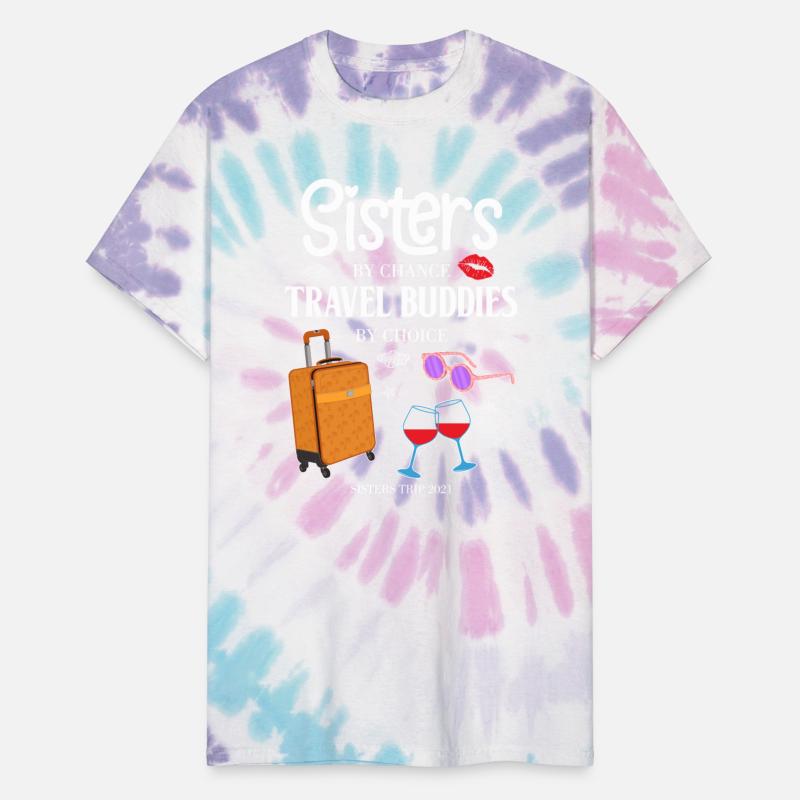 Travel Buddies Girls Vacation Sisters Trip 2021