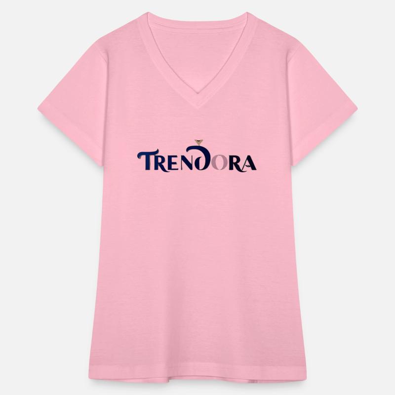 Trendora Royal – Signature Fashion Tee