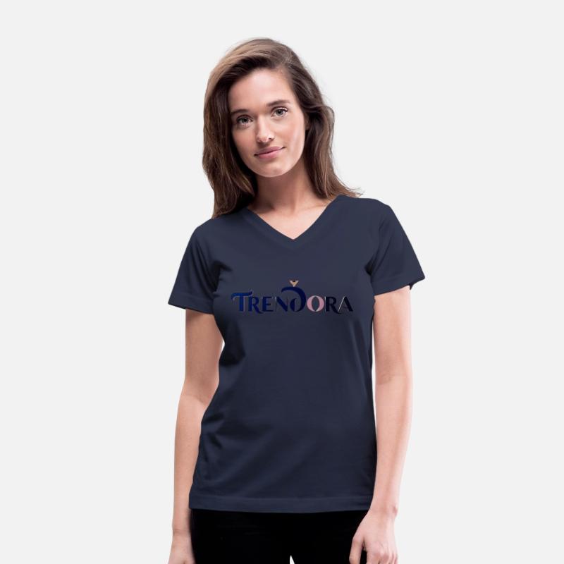 Trendora Royal – Signature Fashion Tee