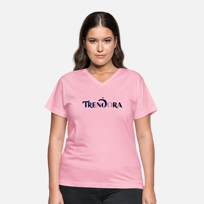 Trendora Royal – Signature Fashion Tee