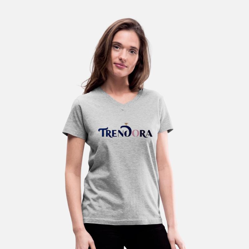 Trendora Royal – Signature Fashion Tee