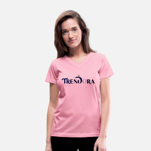 Trendora Royal – Signature Fashion Tee