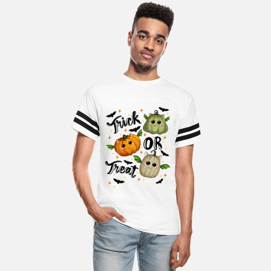 Trick or treat pumpkins