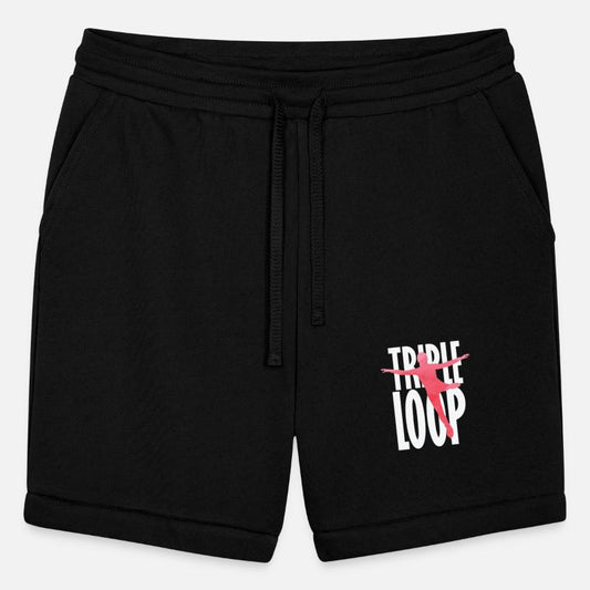 Triple Loop Figure Skating