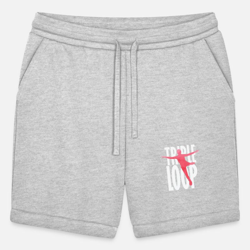 Triple Loop Figure Skating