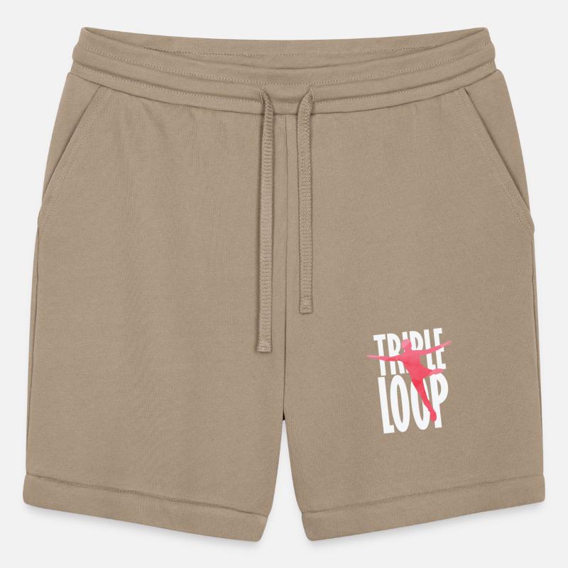 Triple Loop Figure Skating