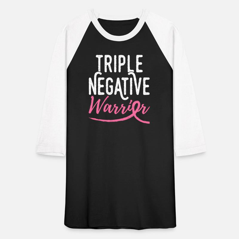 Triple Negative Warrior Breast Cancer Awareness Tn
