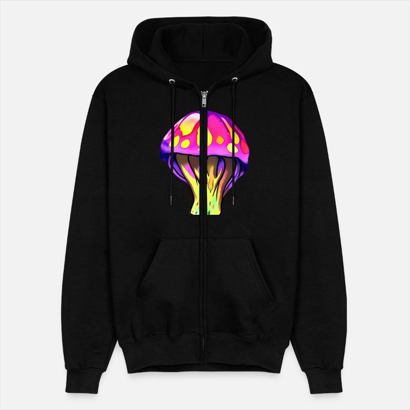 Trippy Psychedelic Rave Trip Mushrooms Goa